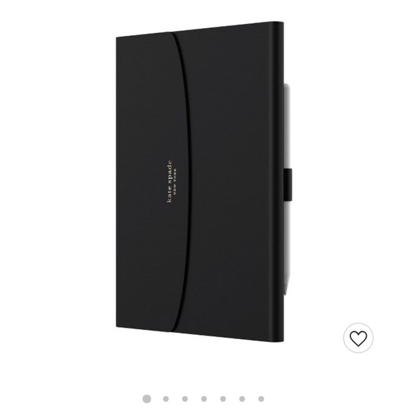 Kate Spade New York Envelope Folio for iPad 10.2" - Black - Picture 8 of 8